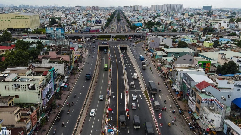 Ông Phan Văn Mãi: Quyết liệt xin chủ trương cao tốc TPHCM - Mộc Bài