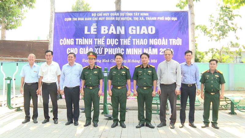 Điểm tin địa phương