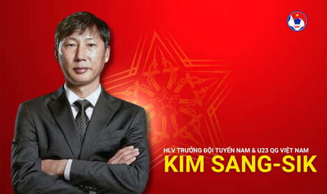 VFF lần đầu tiết lộ cuộc đàm phán với HLV Kim Sang Sik