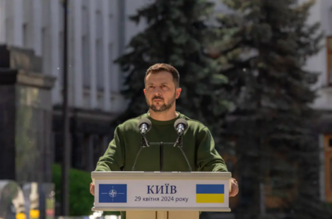 Ukraine tuyên bố phá âm mưu ám sát Tổng thống Zelensky