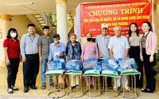TP. Tây Ninh: Tiếp tục nhân rộng mô hình “Phát huy vai trò của cán bộ Mặt trận trong công tác xây dựng phường văn minh”