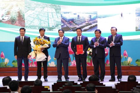 Tây Ninh nằm trong nhóm 20 tỉnh, thành phố dẫn đầu chỉ số PCI 2023