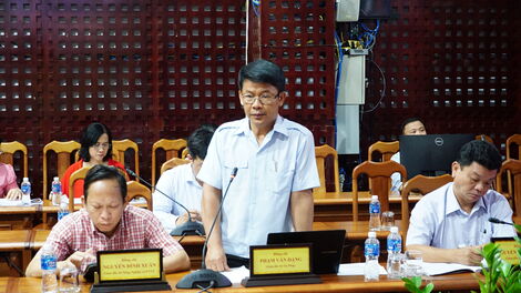 UBND tỉnh Tây Ninh họp phiên thường kỳ tháng 5.2024