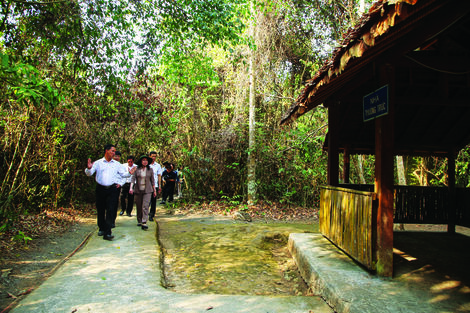 Tây Ninh - Điểm đến hấp dẫn