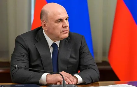 Ông Putin ký sắc lệnh bổ nhiệm tân thủ tướng Nga
