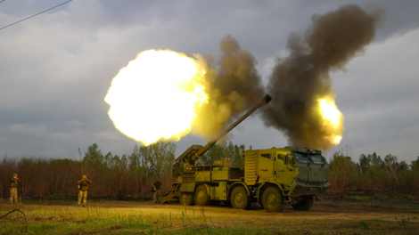 Cuộc tấn công của Nga khiến Ukraine lộ điểm yếu chết người