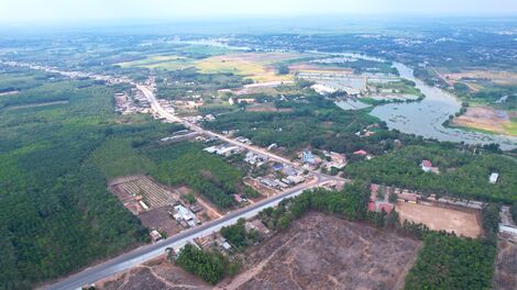 Đầu tư hạ tầng giao thông- Mở ra cơ hội liên kết vùng