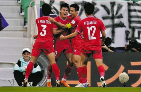Vượt Indonesia, tuyển Việt Nam được xếp hạt giống số 1 AFF Cup 2024