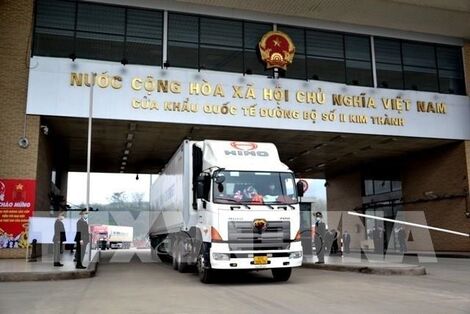 Những lưu ý khi xuất nhập khẩu tại cửa khẩu tỉnh Lào Cai