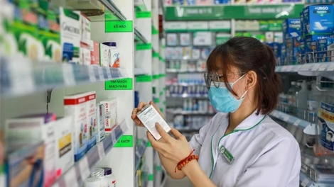 Vinh danh 68 sản phẩm ‘Ngôi sao thuốc Việt’ lần thứ 2