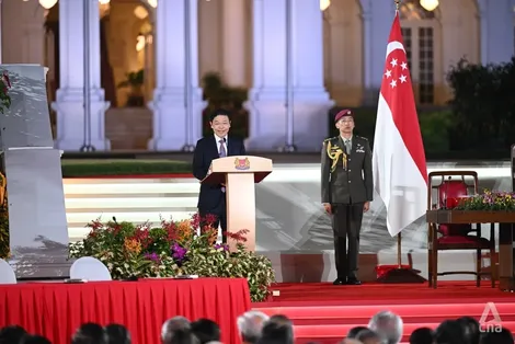 Tân Thủ tướng Singapore Hoàng Tuần Tài và những ưu tiên