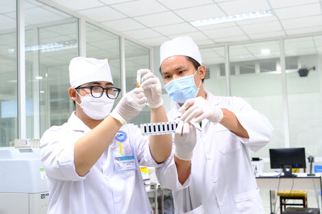 Xã hội hoá xét nghiệm NIPT cho thai phụ, nâng cao chất lượng dân số Việt