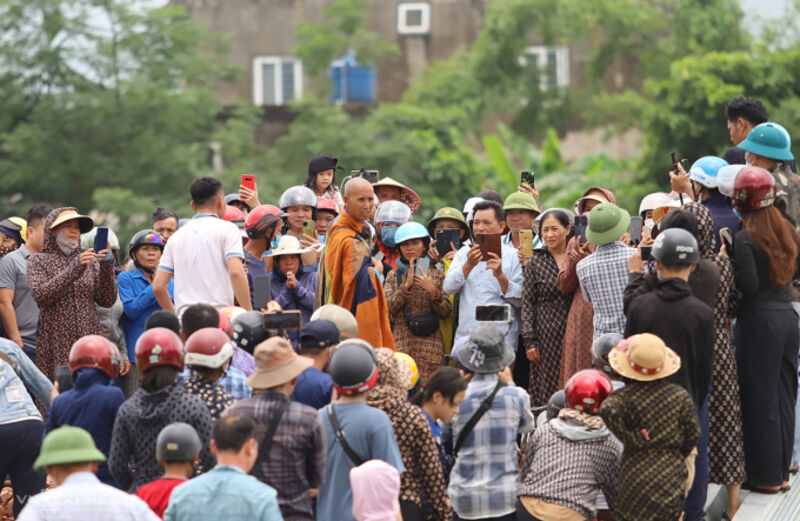 Ông Thích Minh Tuệ nói 'chưa từng nhận là tu sĩ'