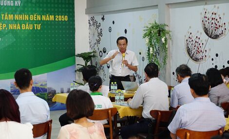 Cà phê doanh nhân: Quy hoạch tỉnh Tây Ninh- cơ hội lớn cho doanh nghiệp, nhà đầu tư