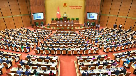 Toàn văn báo cáo KTXH và NSNN của Chính phủ tại Kỳ họp thứ 7, Quốc hội khóa XV