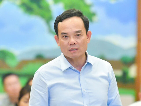 Phó Thủ tướng Trần Lưu Quang thêm nhiệm vụ mới