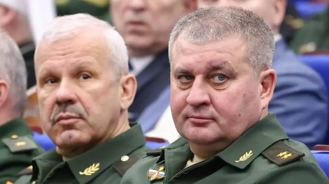 Nga bắt giữ Phó Tổng tham mưu trưởng quân đội