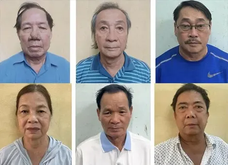 Khởi tố 9 bị can trong vụ án tại Tập đoàn Công nghiệp Cao su Việt Nam