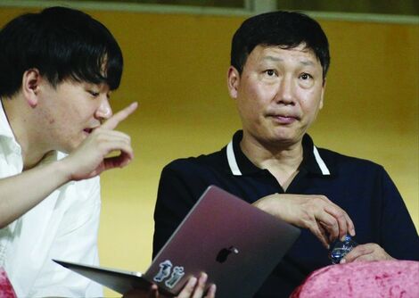 Ông Kim Sang-sik khó qua ải ASEAN Cup 2024