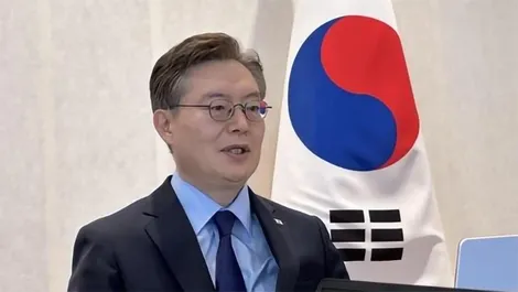 Hàn Quốc đảm nhận chức Chủ tịch luân phiên Hội đồng Bảo an LHQ vào tháng 6