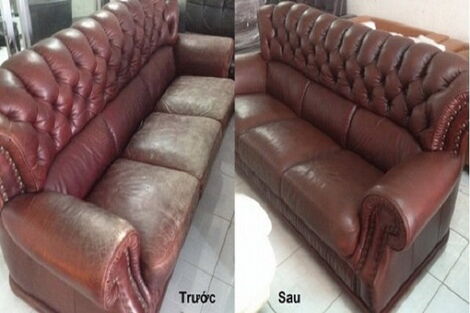 Thổi bùng sức sống cho ghế Sofa cũ của bạn với Dịch vụ bọc ghế sofa chuyên nghiệp