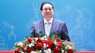Thủ tướng Phạm Minh Chính: Ba 'bứt phá' để tăng năng suất lao động