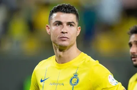 Ronaldo trắng tay mùa thứ 3 liên tiếp