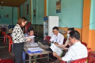 Tân Châu: Kiểm tra, giám sát vệ sinh ATTP phục vụ kỳ thi tuyển sinh lớp 10, năm học 2024-2025