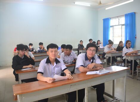 Tuyển sinh vào lớp 10: Hơn 300 thí sinh Tây Ninh không làm thủ tục dự thi