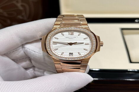 5 lý do giải thích tại sao đồng hồ Patek Philippe chế tác được ưa chuộng?