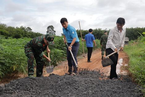 Phát huy hiệu quả phong trào thi đua “Toàn dân chung tay bảo vệ môi trường, nói không với rác thải nhựa”