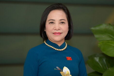 Chân dung Phó Chủ tịch Quốc hội Nguyễn Thị Thanh