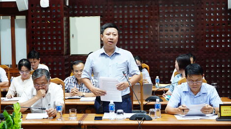 5 tháng năm 2024: Tây Ninh giải ngân vốn đầu tư công chỉ hơn 24% kế hoạch