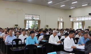 Tây Ninh: Tập huấn nghiệp vụ hội thẩm nhân dân