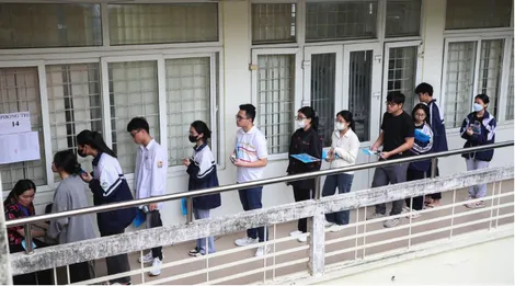 Bộ GD-ĐT lên tiếng việc trường thuộc ĐH Quốc gia Hà Nội không tuyển thí sinh thấp bé