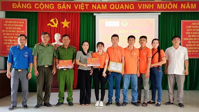 ​Điểm tin địa phương