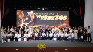 Việt Nam lần đầu có giải thưởng vinh danh cộng đồng chạy bộ phong trào
