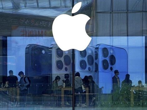 Apple chính thức đoạt lại ngôi á quân từ tay Nvidia