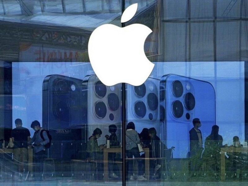 Apple chính thức đoạt lại ngôi á quân từ tay Nvidia