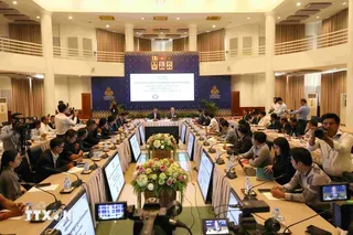 Chính phủ Campuchia đề cao hợp tác với các quốc gia láng giềng