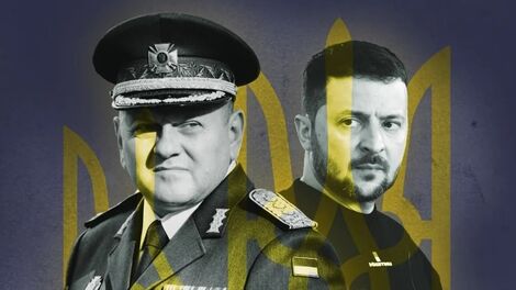 Phương Tây có thể tạo Maidan mới, tướng Valeriy Zaluzhny lên nắm quyền?