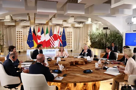 Nhiều thách thức chờ thượng đỉnh G7