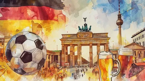 Nước Đức chờ đợi “cổ tích mùa hè” từ Euro 2024