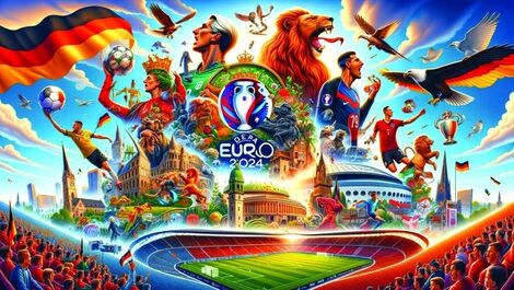 Đêm nay khai mạc EURO 2024: Khi châu Âu 'đoàn kết bởi bóng đá'