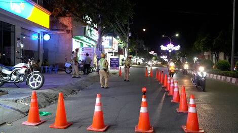 TP.  Tây Ninh: Tăng cường xử lý vi phạm nồng độ cồn, góp phần giảm thiểu tai nạn giao thông
