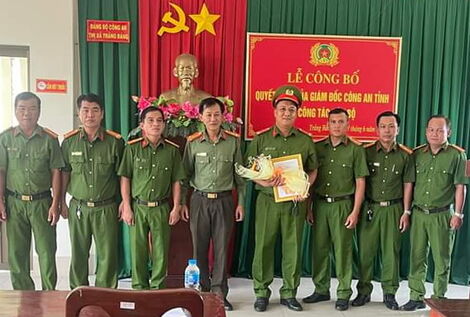 Điểm tin địa phương