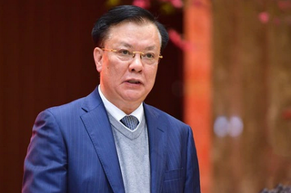 Bộ Chính trị đồng ý để ông Đinh Tiến Dũng thôi chức bí thư Thành ủy Hà Nội