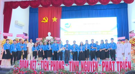 Bến Cầu: Đại hội đại biểu Hội LHTN Việt Nam huyện lần thứ VII, nhiệm kỳ 2024-2029