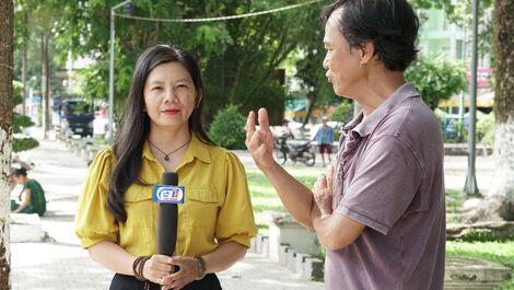 “AI đóng vai trò như một đồng nghiệp, giúp gia tăng tốc độ sản xuất tin, bài và thu hút độc giả”