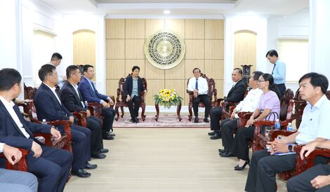 Thành phố Dong Ying (Trung Quốc) đề nghị thiết lập quan hệ hữu nghị với Tây Ninh